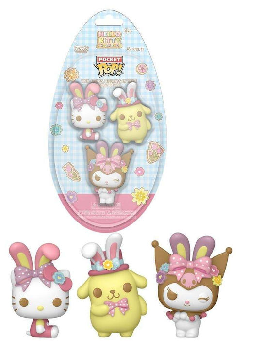 Funko Pocket Pop! Egg: Sanrio: Hello Kitty and Friends - Easter Egg