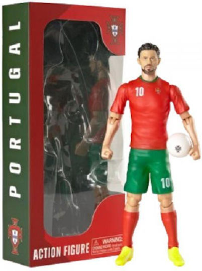 Banbo Toys Portugal Fußball Bernardo Silva 20cm 83750