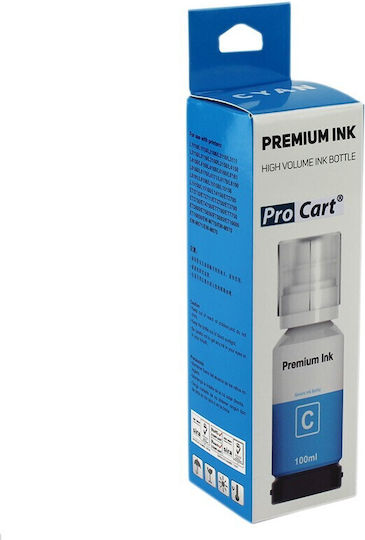 Premium Compatible Ink Epson L103 Ecotank Xxl 100 Ml Bottle