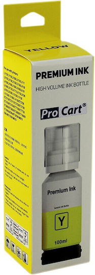 Premium Compatible Ink Epson L103 Ecotank Xxl 100 Ml Bottle
