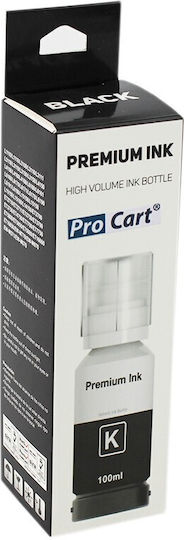 Premium Compatible Ink Epson L103 Ecotank Xxl 100 Ml Bottle