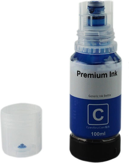 Premium Compatible Ink Epson L103 Ecotank Xxl 100 Ml Bottle