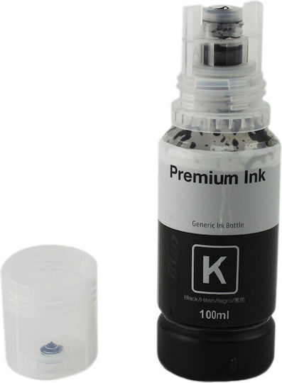 Premium Compatible Ink Epson L103 Ecotank Xxl 100 Ml Bottle