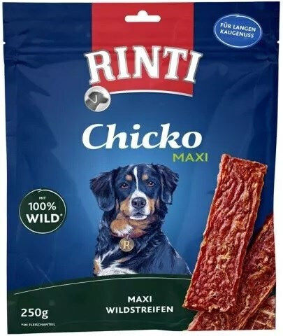 Rinti Chicko Maxi Dog Treat with Deer 250gr 91492