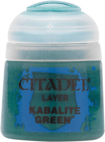 Citadel Layer Χρώμα Μοντελισμού Green 12ml