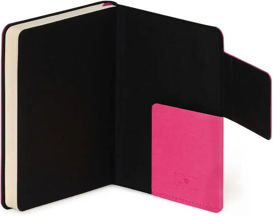 Legami Notebook 17x24 Mare Simplu Zmeură Mynot0307 8052694029678