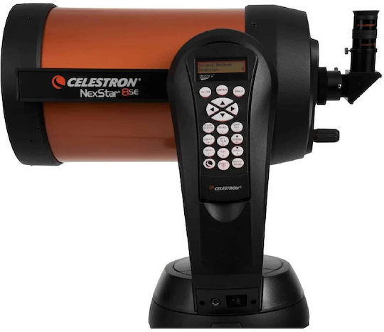 Celestron NexStar 8SE Ρομποτικό