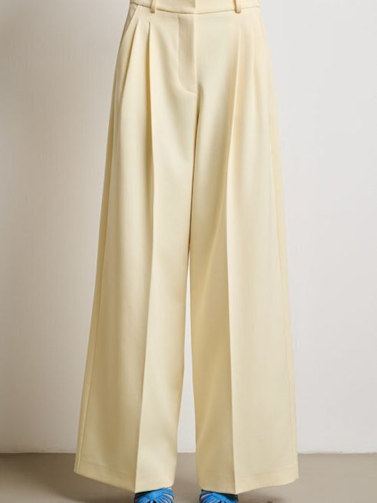 Women's Yellow Suit