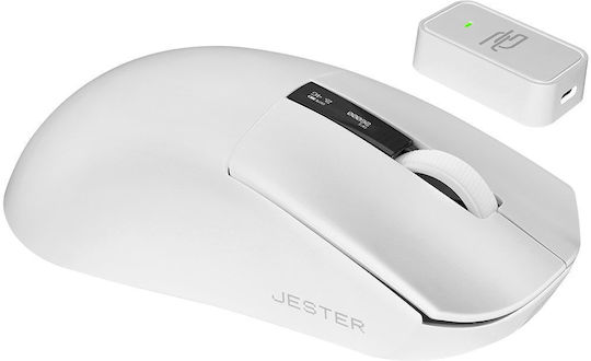 Proove Jester Gaming Gaming Maus Weiß