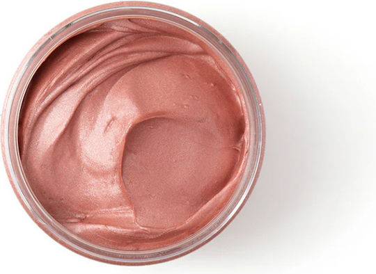As I Am Curl Color Temporary Gel Paint Rose Gold 182 G Pink-gold