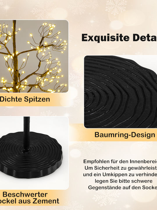 Weihnachtsbaum 150cm Weiß Weihnachtsbaum 150cm Weiß