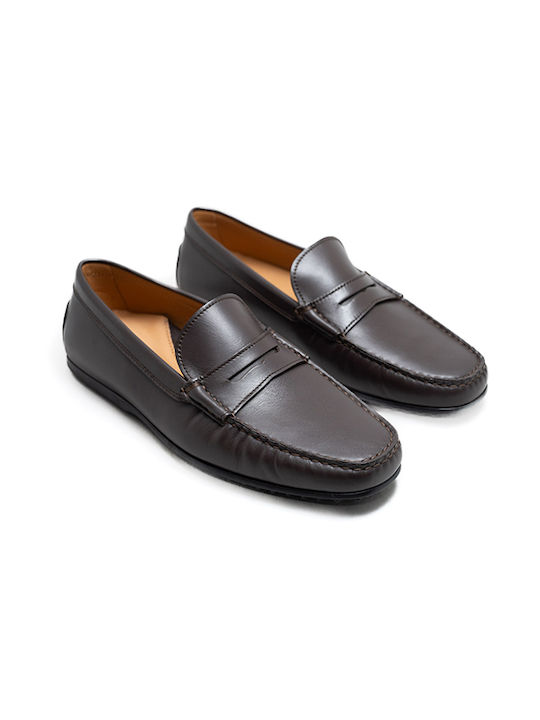 Mocasini barbati in Maro Culori