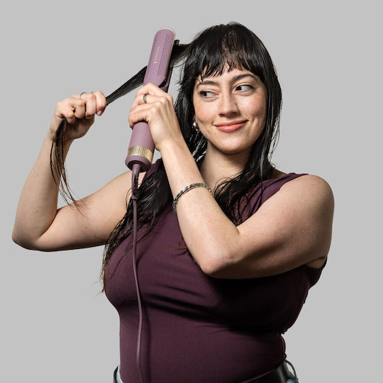 Remington Airvive Airstyler AS8930 Преса За Коса С Керамични Плочи Йонна 135W
