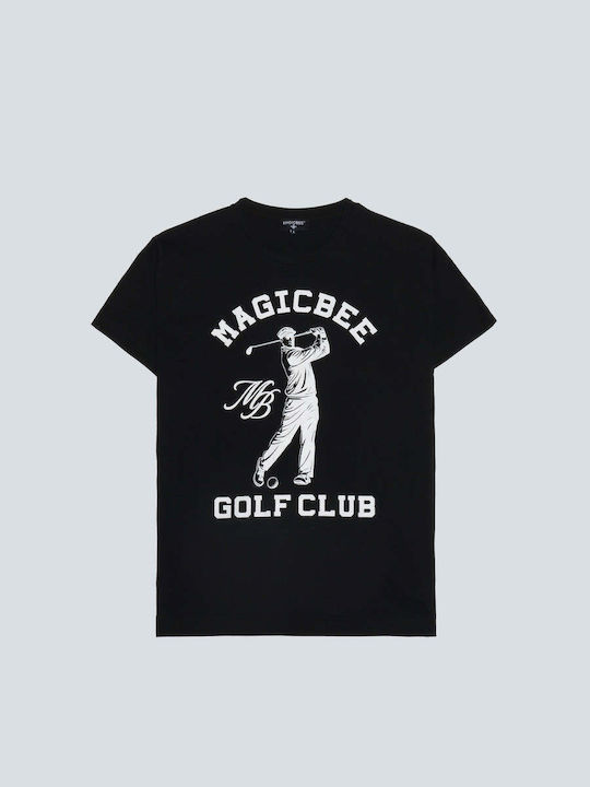 Tricou Black