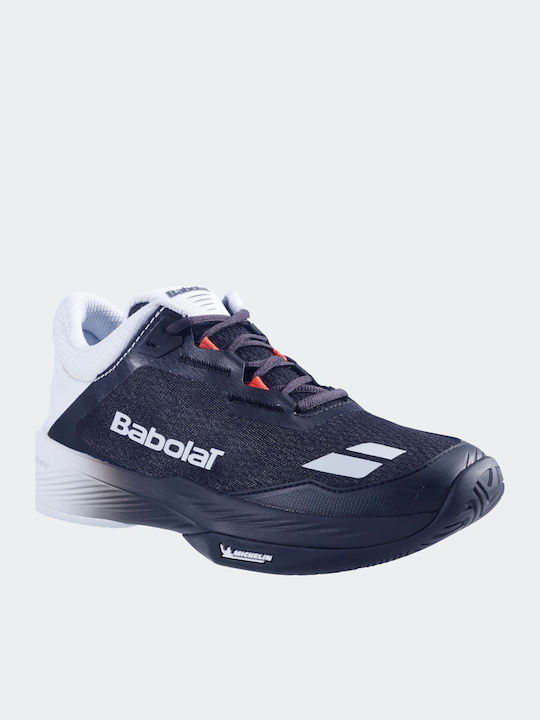 Babolat Sfx Ανδρικά Παπούτσια Τένις Μαύρα