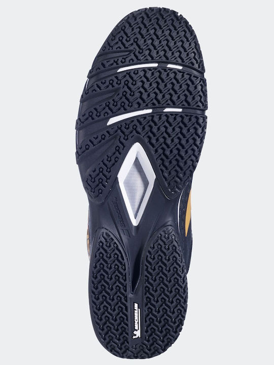 Babolat Premura 3 Мъжки Тенис обувки Padel Черен