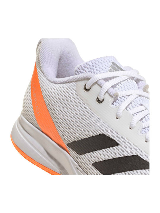 adidas Courtflash Speed 2 Мъжки Тенис обувки Бели