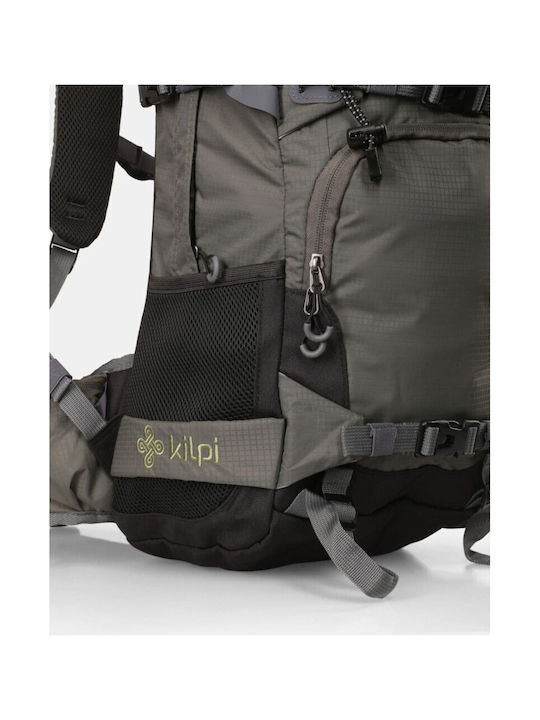 Kilpi Mountaineering Backpack 30lt Green