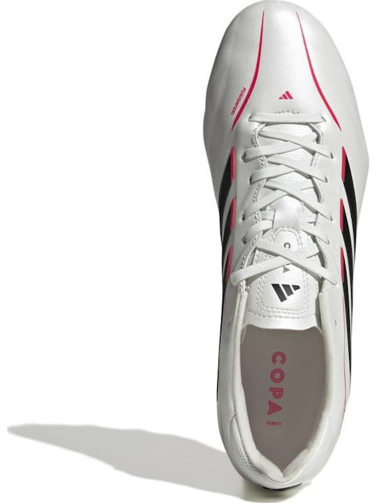 adidas Copa Pure Iv FG Ποδοσφαιρικά Παπούτσια με Τάπες adidas Copa Pure Iv FG Ποδοσφαιρικά Παπούτσια με Τάπες
