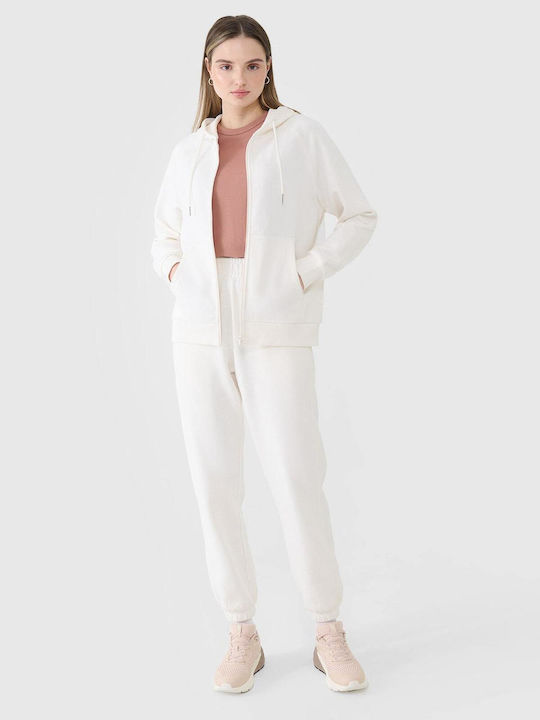Damen Jacke in Ecru Farbe