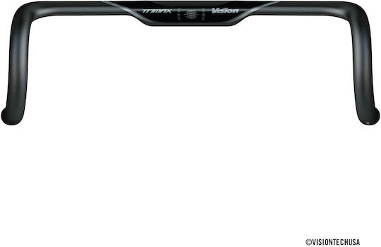 Vision 670-0311012870 Fahrradlenker Rennen Schwarz