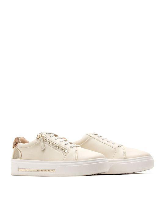 Γυναικεία Sneakers Cream-multi