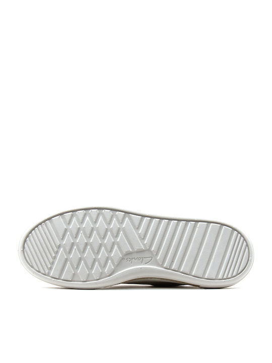 Γυναικεία Sneakers Cream-multi