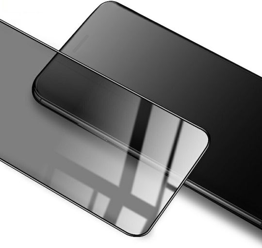 Imak Privacy Full Face Tempered Glass Μαύρο (OnePlus 15R)