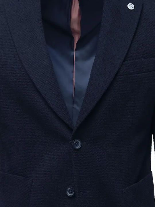 Men's Suit Jacket Black