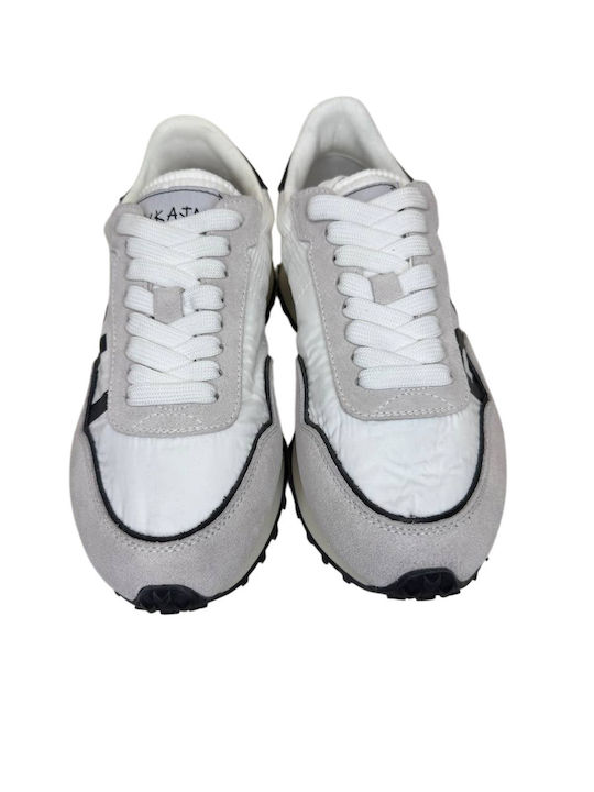 Damen Sneakers Gray