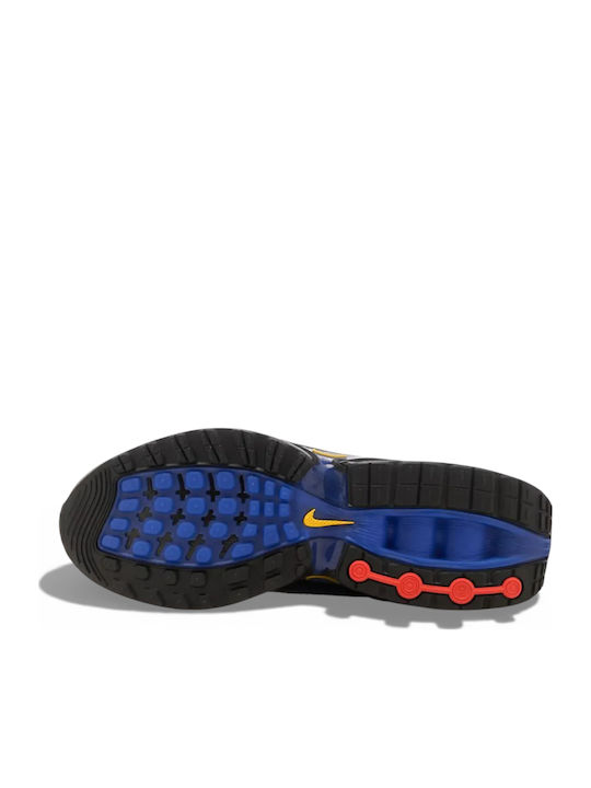 Air Max DN Men's Blue Sneakers