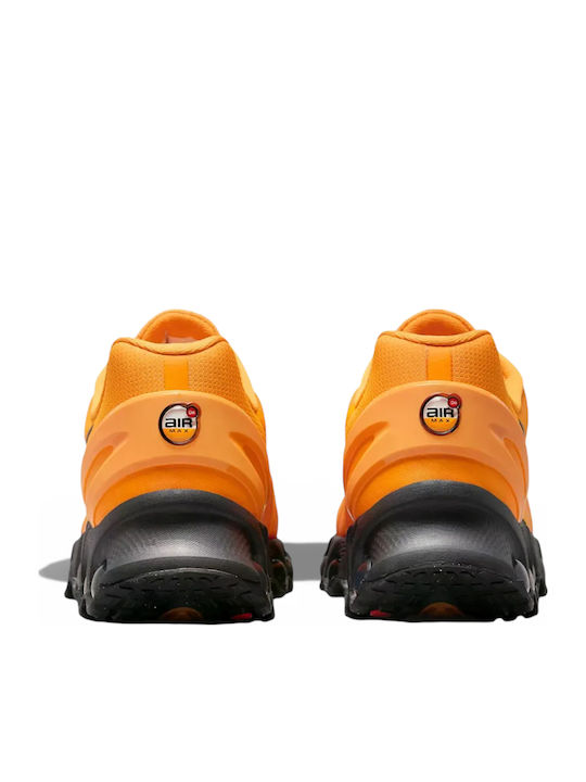 Air Max DN8 Men's Orange Sneakers
