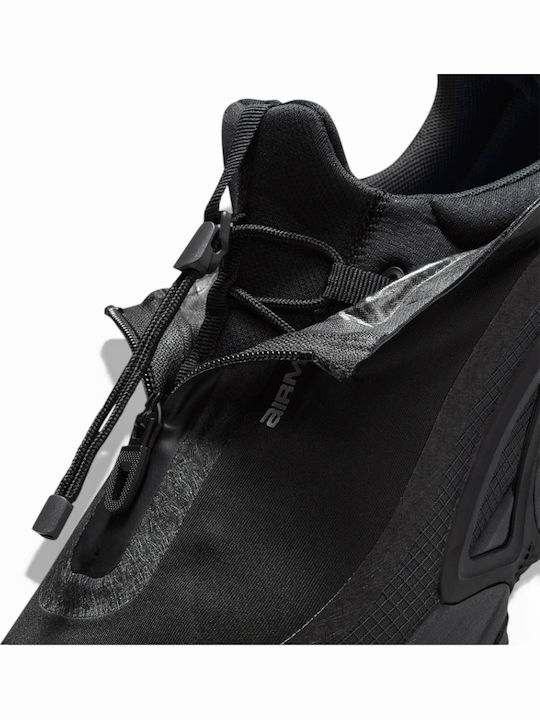 Air Max Sneakers Black