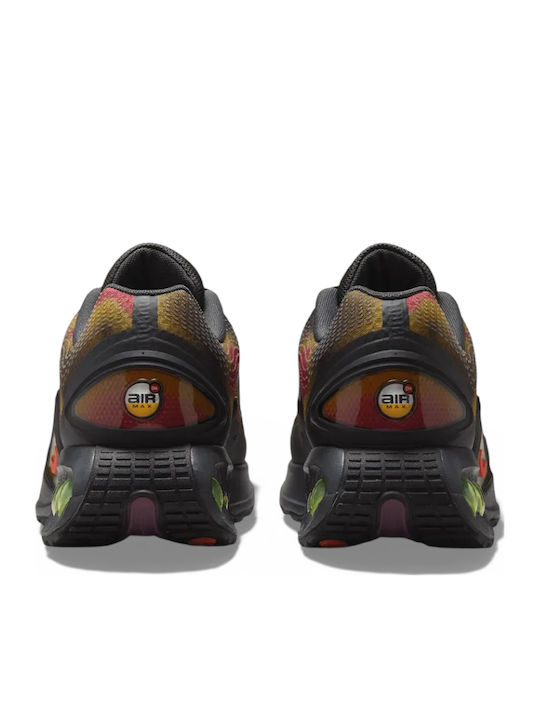 Air Max DN Men's Sneakers Black IB7025 001