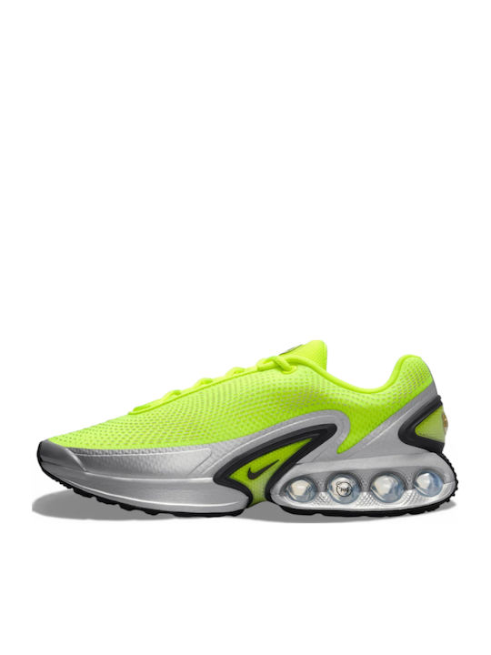 Air Max Sneakers Green