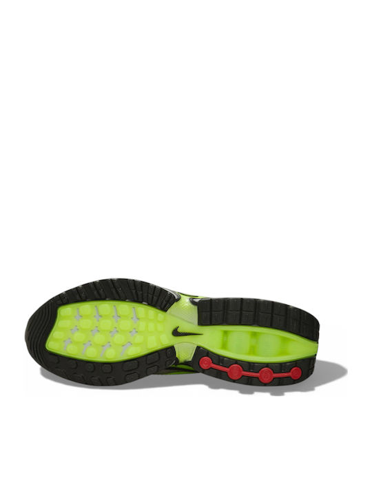Air Max Sneakers Green