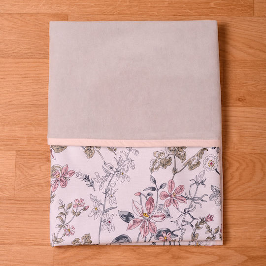 abo Babydecken Wickeltücher für Kinderzimmer 90x90cm