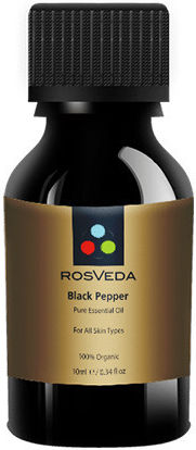 Rosveda Αιθέριο Έλαιο Πιπέρι 10ml