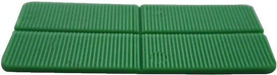 Clip Pentru Geam 2mm Verde 857.202.17