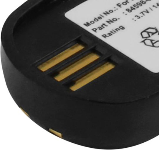 Baterie Avizar Pentru Căști Plantronics Savi W740 Li-polimer 3.7v 140mah 0.5wh Neagră