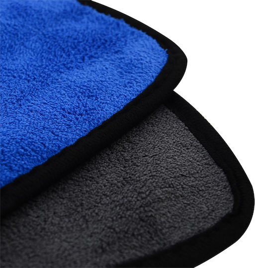 Proove Proove Mikrofaser-Auto-Tücher Für Windows 600 Webgewicht Blau 60x40cm