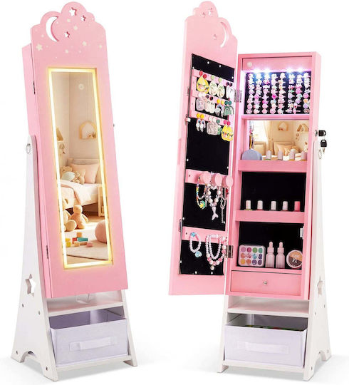 Costway Kids Jewelery Box