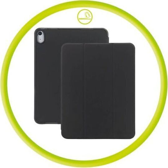 Mobile Origin Back Cover Ανθεκτική Μαύρη (iPad Air 13'' M2 2024/M3 2025)