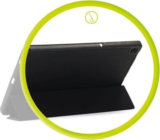 Mobile Origin Back Cover Ανθεκτική Μαύρη (Galaxy Tab S6 Lite (2024))