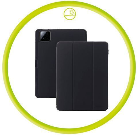 Mobile Origin Dauerhafte Rückseite Hülle Schwarz Für Xiaomi Pad 7