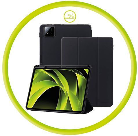 Mobile Origin Dauerhafte Rückseite Hülle Schwarz Für Xiaomi Pad 7