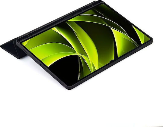 Mobile Origin Задна Корицa Издръжлива Черна (Galaxy Tab S10 Plus)