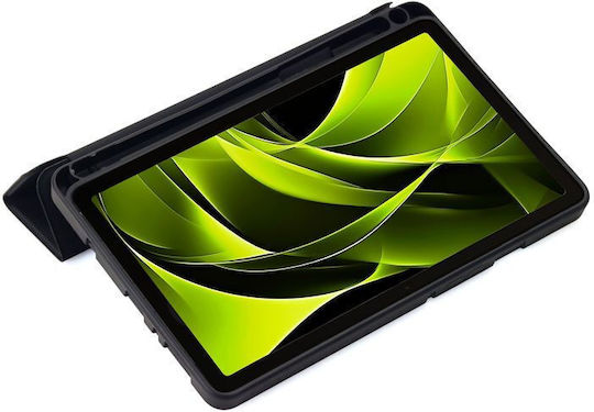 Mobile Origin Back Cover Ανθεκτική Μαύρη (Samsung Galaxy Tab A9)