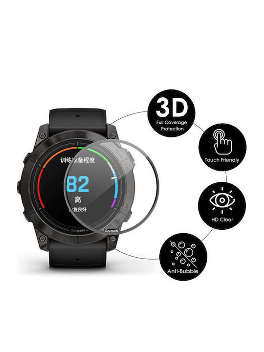 Screen Protector για το Garmin Epix Pro 2τμχ SYA002261502