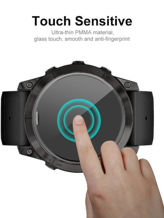 Screen Protector για το Garmin Epix Pro 2τμχ SYA002261502